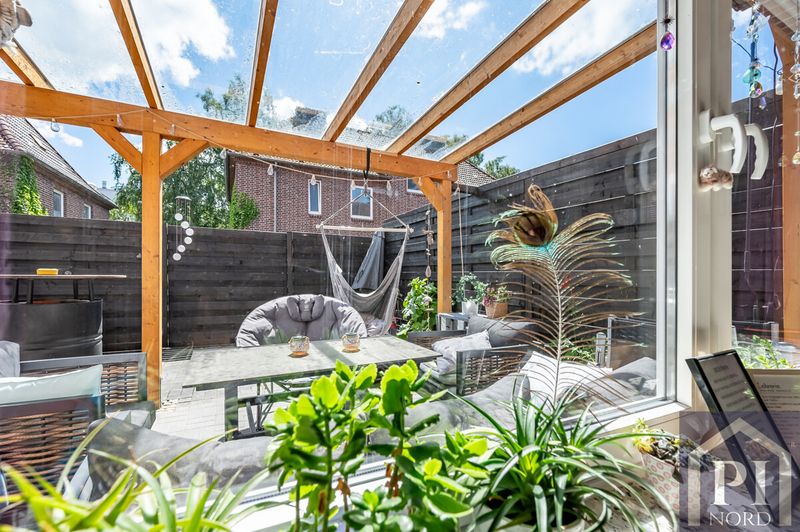Bezugsfertiges Reihenendhaus mit 5 Zimmern, Garage und fußläufig zum Hafen!